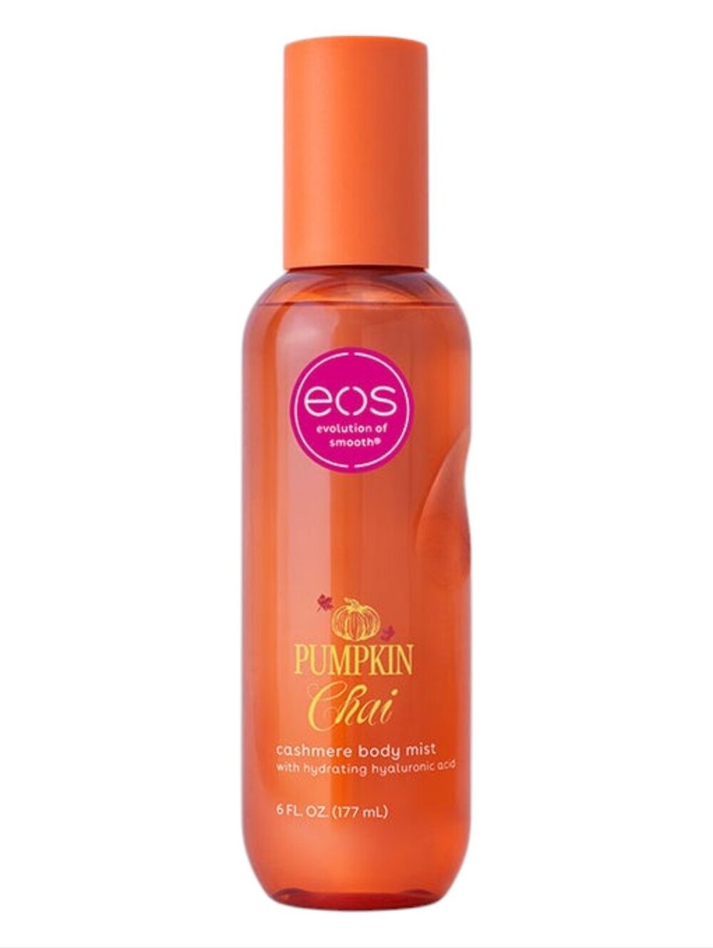 EOS Limited Edition Pumpkin Chai